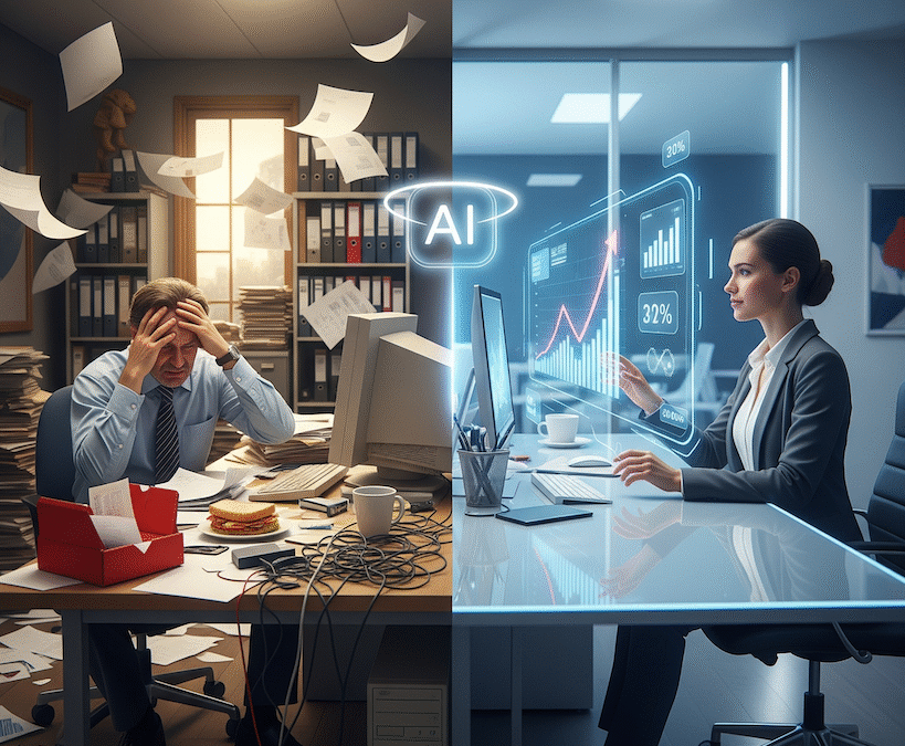 AI Workflows: From Chaos to Clarity